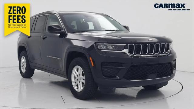 2023 Jeep Grand Cherokee Laredo 4x4 for sale in Charlotte, NC