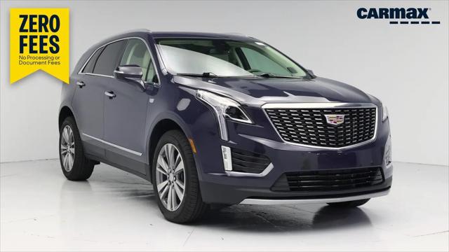 2025 Cadillac XT5 FWD Premium Luxury for sale in Charlotte, NC