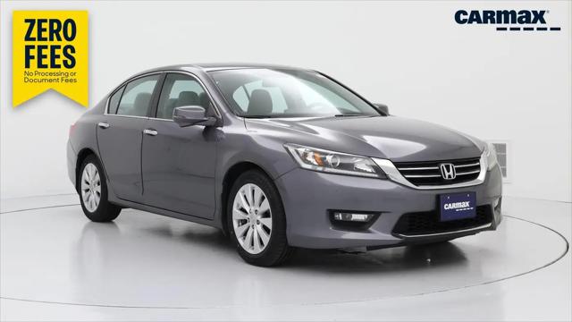 2015 Honda Accord EX for sale in Charlotte, NC