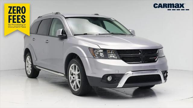 2018 Dodge Journey Crossroad AWD for sale in Charlotte, NC