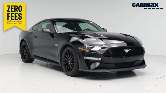 2018 Ford Mustang GT Premium for sale in Charlotte, NC