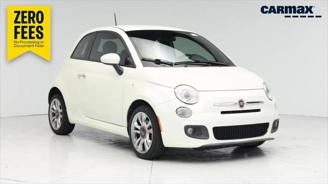 2015 Fiat 500 Sport for sale in Charlotte, NC