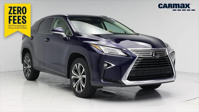 2017 Lexus RX 350 RX 350 for sale in Charlotte, NC