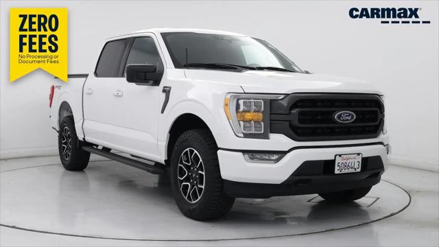 2022 Ford F-150 XLT for sale in Bakersfield, CA
