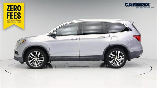 2017 Honda Pilot Touring for sale in Charlotte, NC