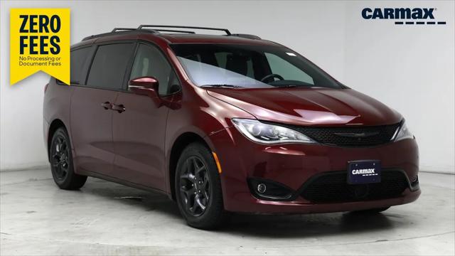2018 Chrysler Pacifica Limited for sale in Lynnwood, WA