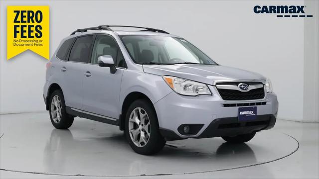 2016 Subaru Forester 2.5i Touring for sale in Mays Landing, NJ
