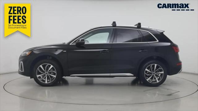 2023 Audi Q5 Premium 45 TFSI S line quattro for sale in Ontario, CA