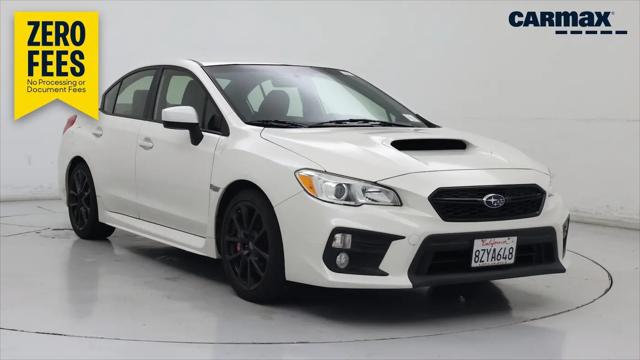 2020 Subaru WRX Premium for sale in Ontario, CA