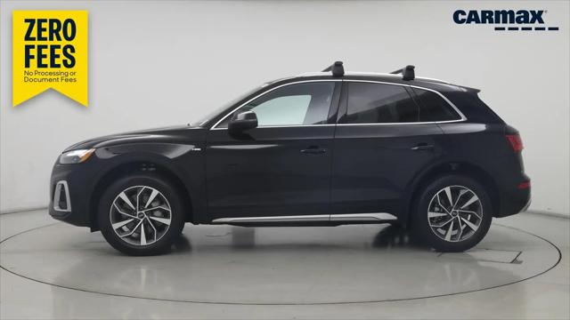 2023 Audi Q5 Premium 45 TFSI S line quattro for sale in Ontario, CA