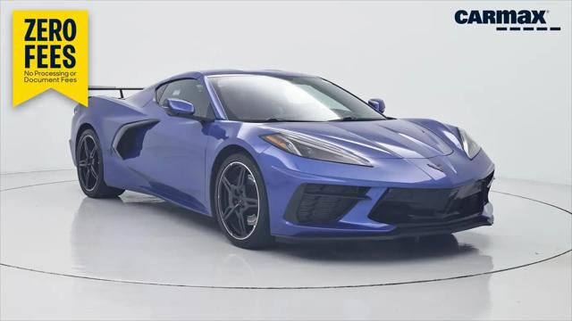 2021 Chevrolet Corvette Stingray RWD Coupe 2LT for sale in Virginia Beach, VA