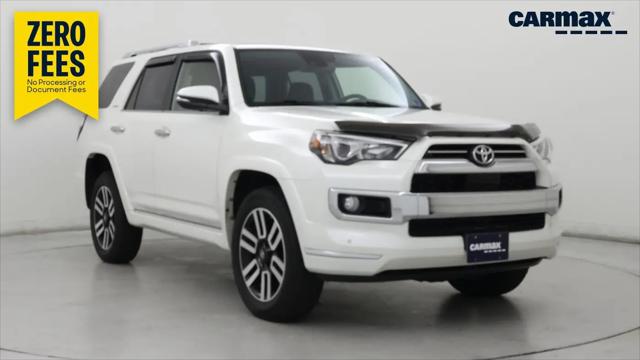 2020 Toyota 4Runner Limited for sale in Virginia Beach, VA