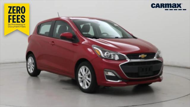 2020 Chevrolet Spark FWD 1LT Automatic for sale in Virginia Beach, VA