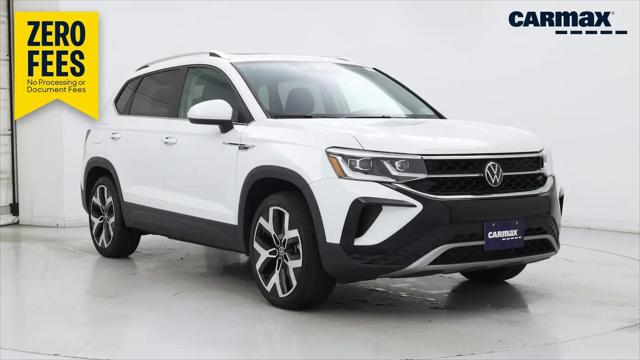 2022 Volkswagen Taos 1.5T SEL for sale in Green Brook Township, NJ