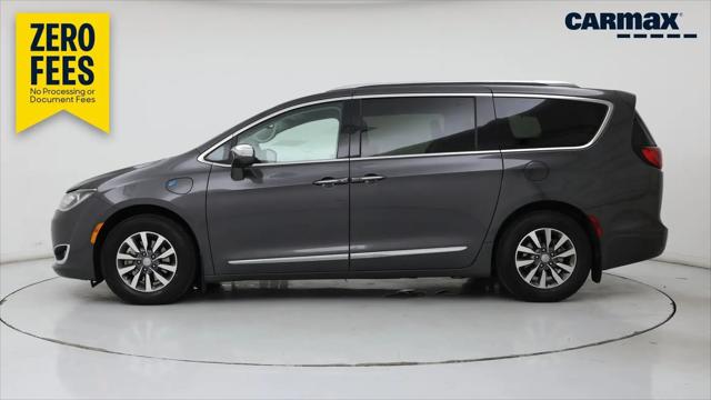 2020 Chrysler Pacifica Hybrid Limited for sale in Wichita, KS