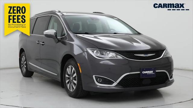 2020 Chrysler Pacifica Hybrid Limited for sale in Wichita, KS