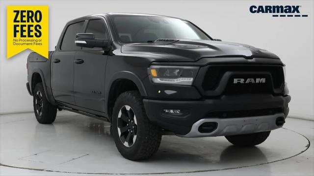 2021 Ram 1500 Rebel Crew Cab 4x4 5'7" Box for sale in Wichita, KS