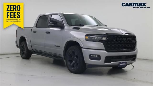 2025 Ram 1500 Big Horn Crew Cab 4x4 5'7" Box for sale in Wichita, KS