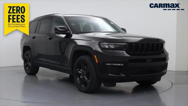 2024 Jeep Grand Cherokee L Limited 4x4 for sale in Murfreesboro, TN