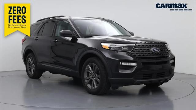 2021 Ford Explorer XLT for sale in Murfreesboro, TN