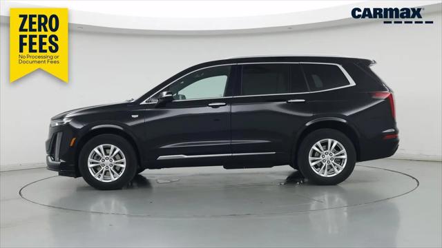2024 Cadillac XT6 AWD Luxury for sale in Cincinnati, OH