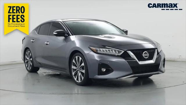 2022 Nissan Maxima Platinum Xtronic CVT for sale near Cincinnati, OH