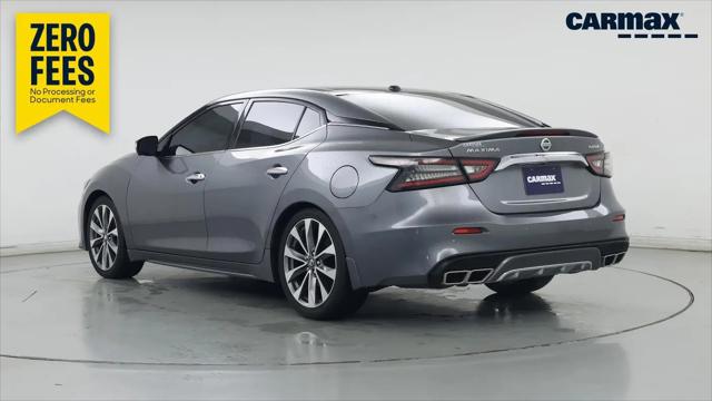 2022 Nissan Maxima for sale near Cincinnati, OH