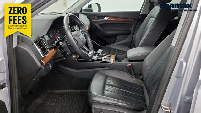 2023 Audi Q5 Premium 45 TFSI S line quattro for sale in Cincinnati, OH