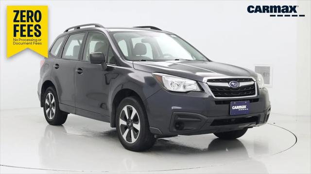 2018 Subaru Forester 2.5i for sale in Charlottesville, VA