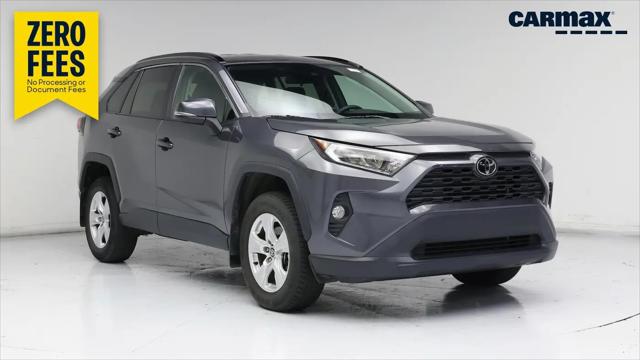 2021 Toyota RAV4 XLE for sale in Charlottesville, VA