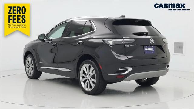 2023 Buick Envision Avenir AWD