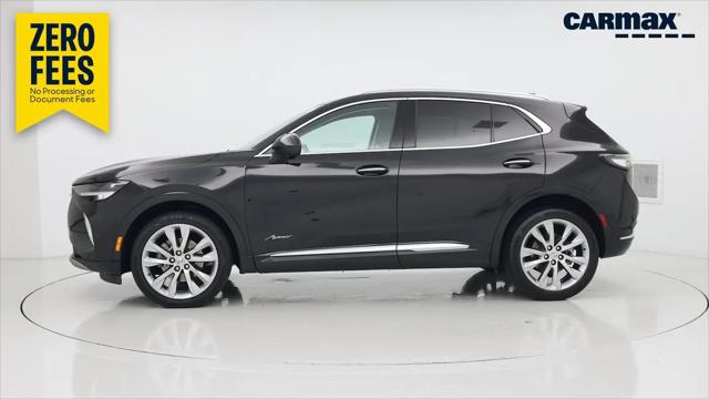 2023 Buick Envision Avenir AWD