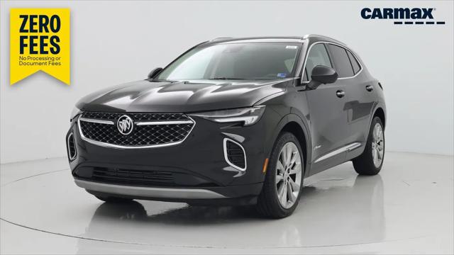 2023 Buick Envision Avenir AWD