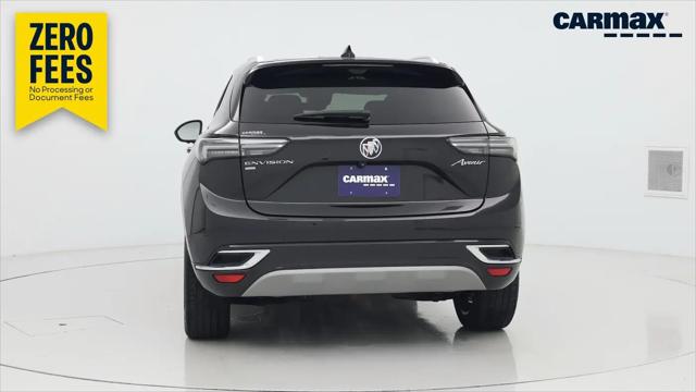 2023 Buick Envision Avenir AWD