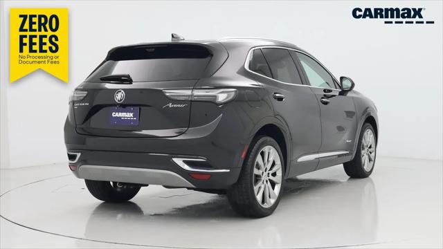 2023 Buick Envision Avenir AWD