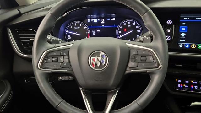 2023 Buick Envision Avenir AWD
