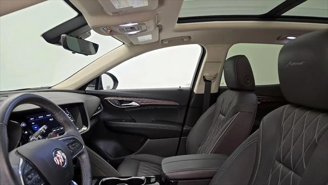 2023 Buick Envision Avenir AWD