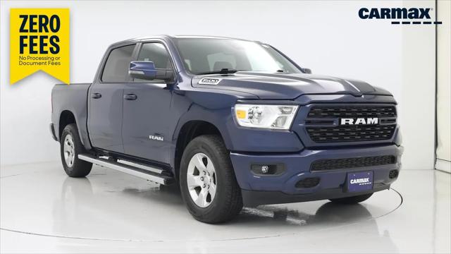 2023 Ram 1500 Big Horn Crew Cab 4x4 5'7" Box for sale in Midlothian, VA