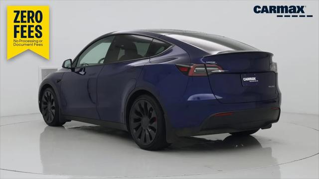 2023 Tesla Model Y Performance Dual Motor All-Wheel Drive for sale in Midlothian, VA
