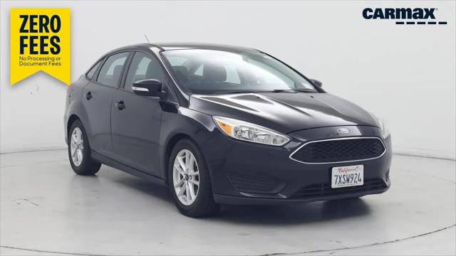 2015 Ford Focus SE for sale in Irvine, CA