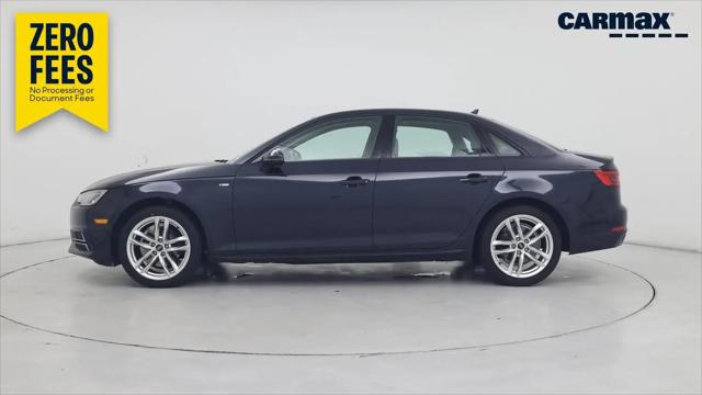 2017 Audi A4 Season of Audi ultra Premium for sale in Irvine, CA