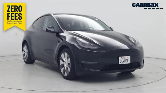 2024 Tesla Model Y Long Range Dual Motor All-Wheel Drive for sale in Irvine, CA