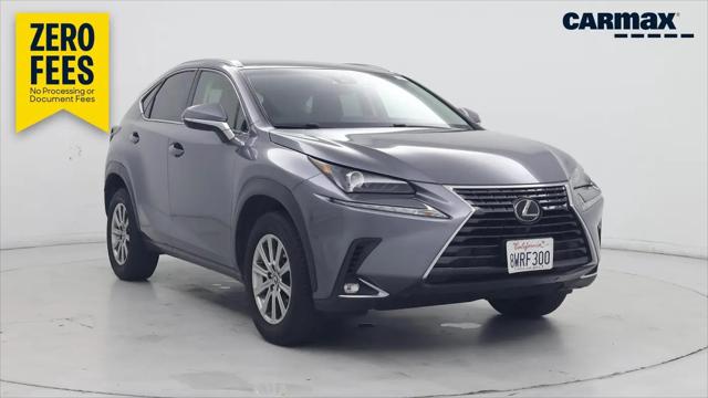 2018 Lexus NX 300 NX 300 for sale in Irvine, CA