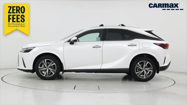 2023 Lexus RX 350 Premium