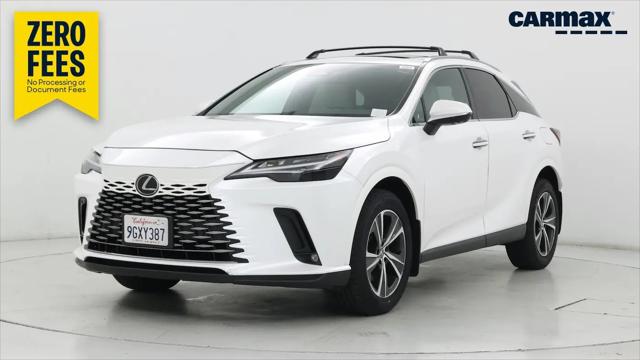 2023 Lexus RX 350 Premium