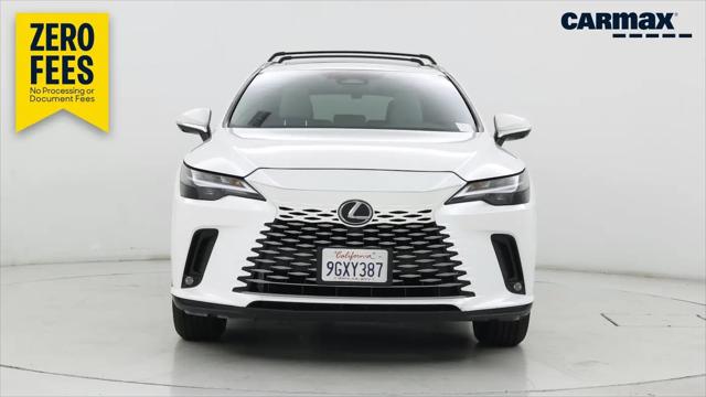 2023 Lexus RX 350 Premium