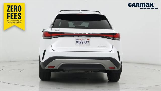 2023 Lexus RX 350 Premium