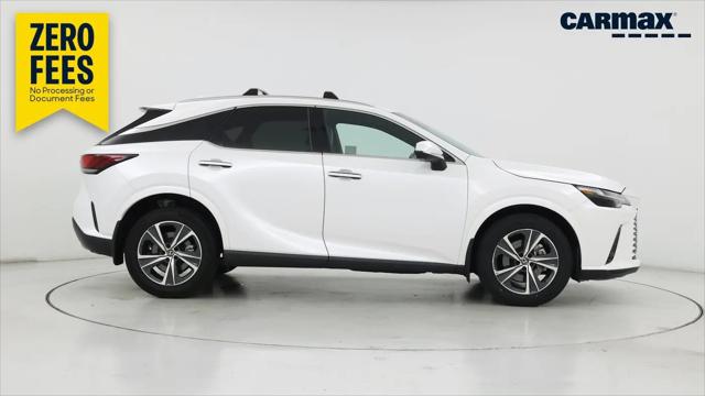 2023 Lexus RX 350 Premium