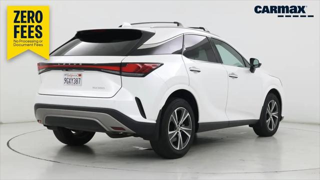 2023 Lexus RX 350 Premium