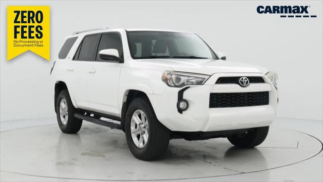 2016 Toyota 4Runner SR5 for sale in Charleston, SC